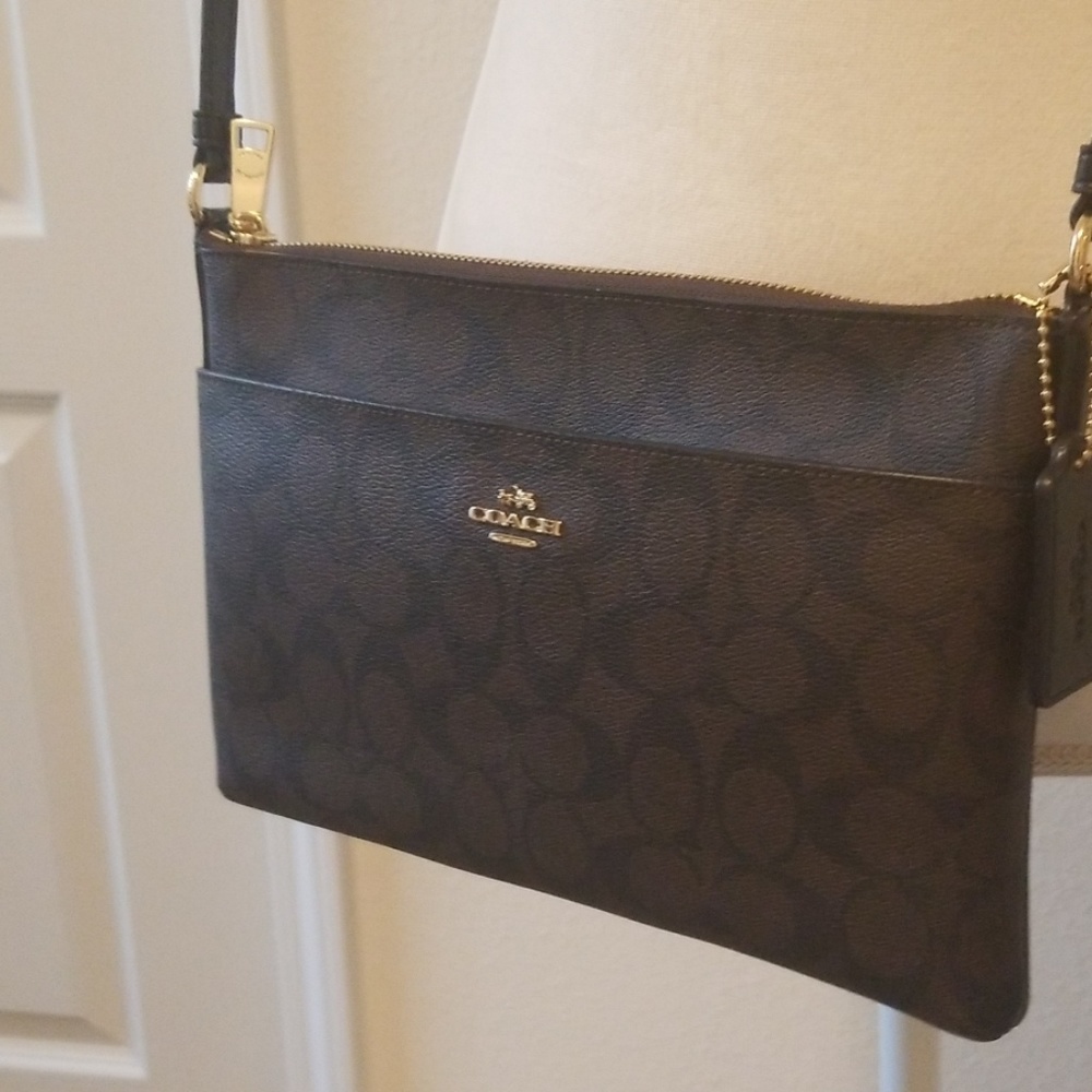 Coach Cross Body